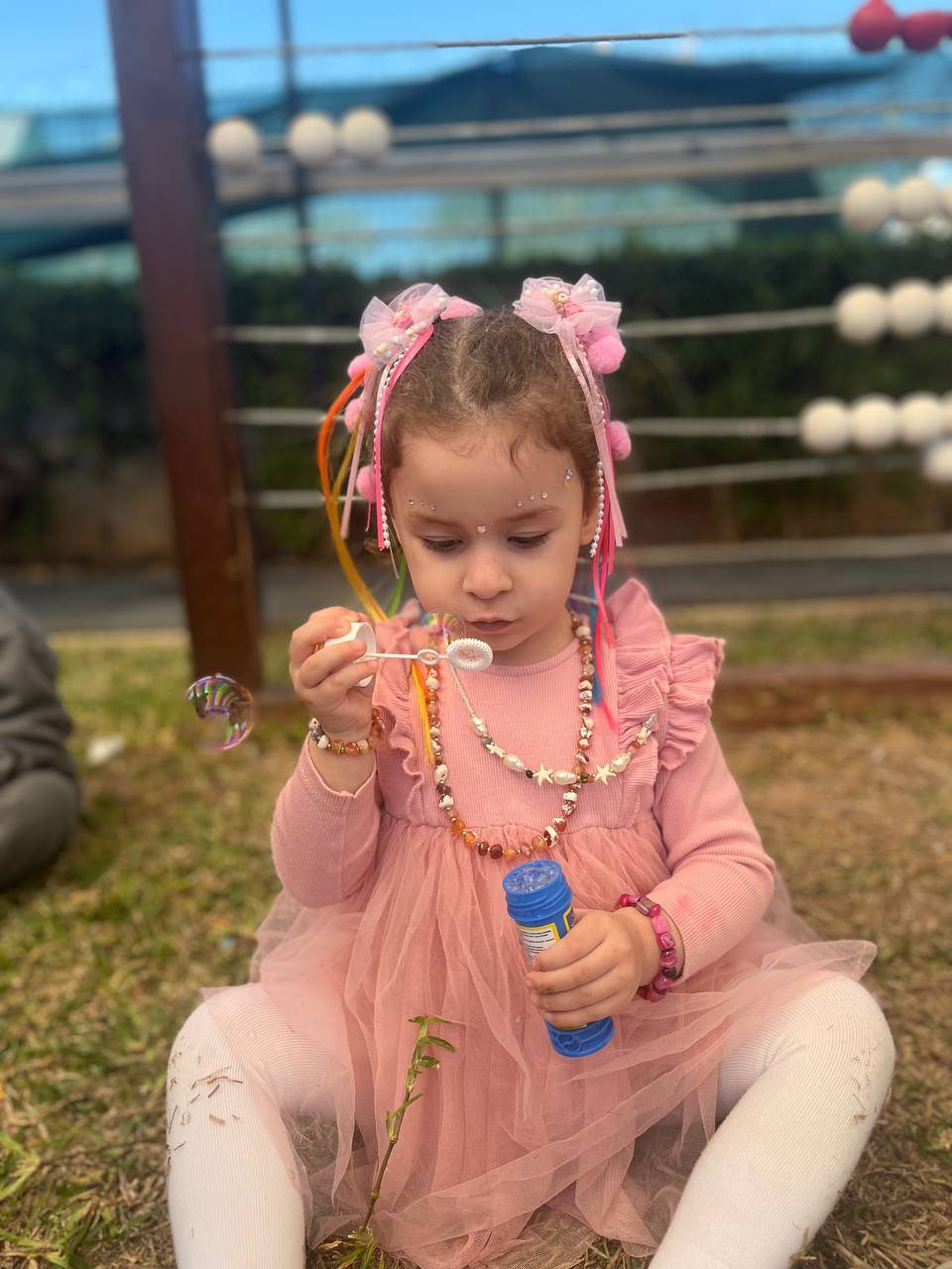 Miniklerimize sürpriz partiii