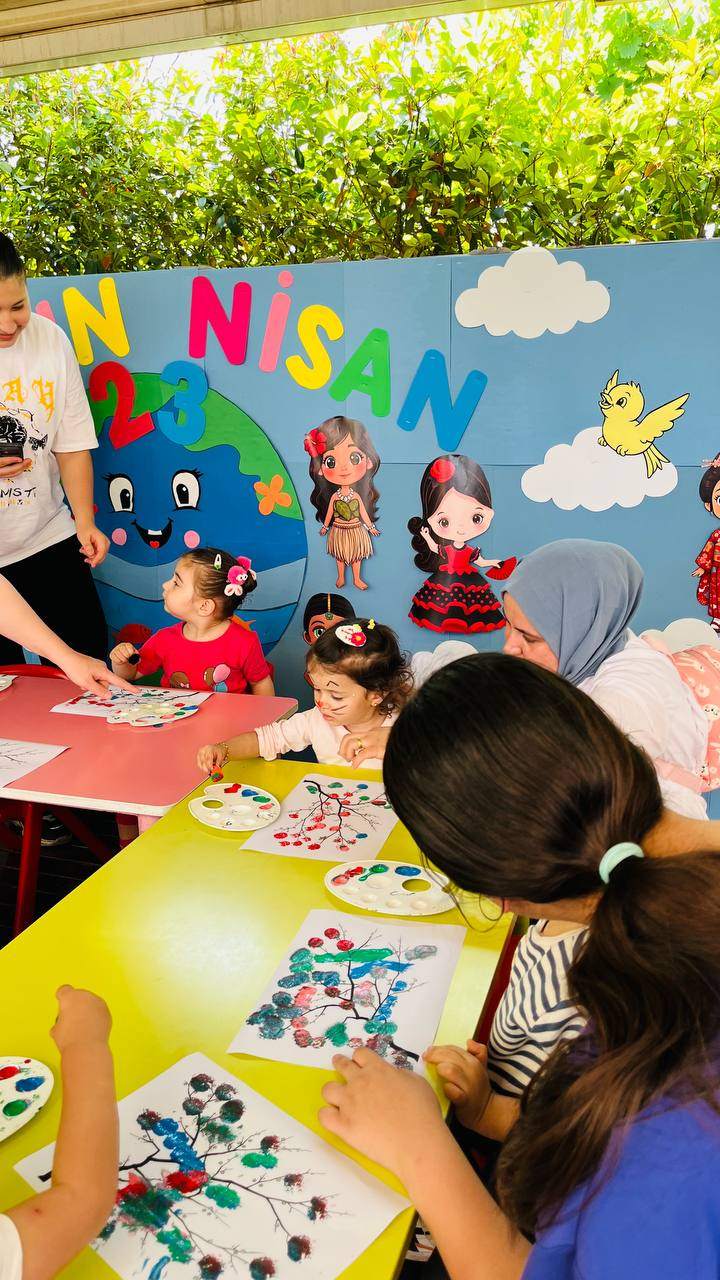TANITIM ŞENLİĞİMİZ
