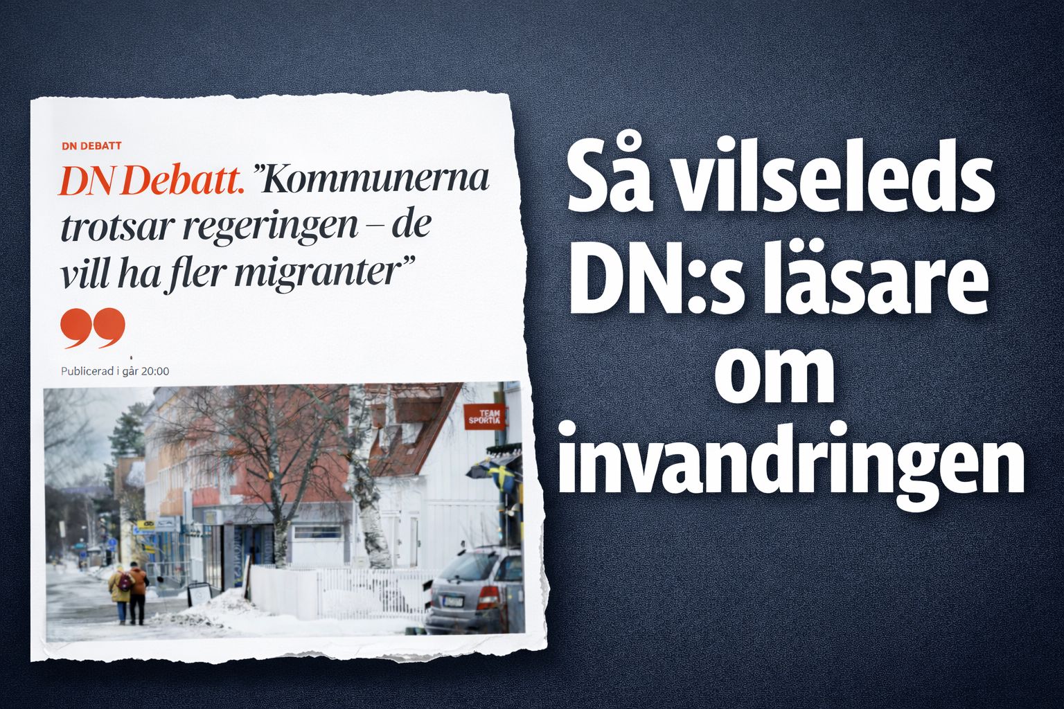 Kommunernas behov är inte Sveriges behov