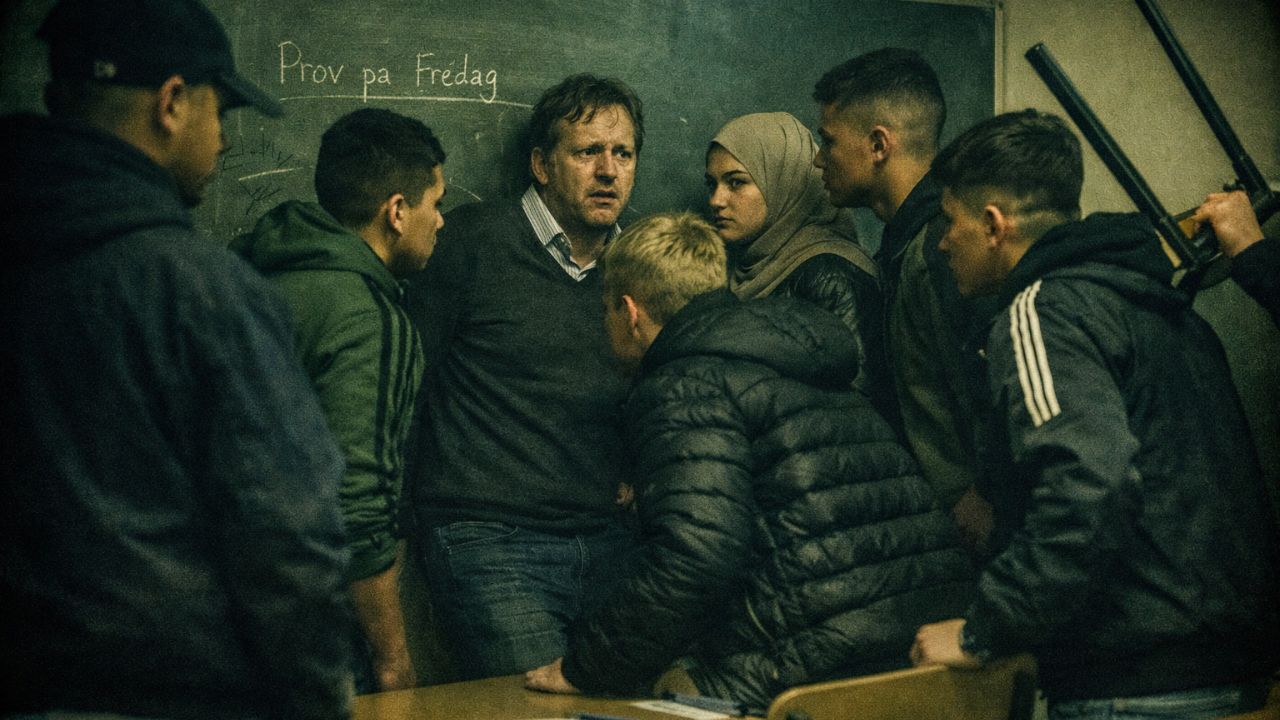 Lärare tvingas bära systemets misslyckande