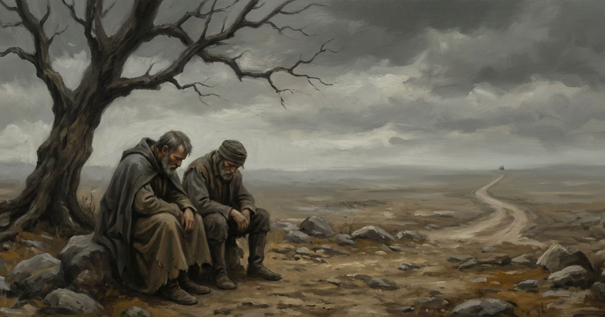 I väntan på Godot: Om den politiska messianismens fälla