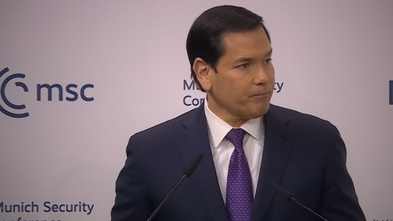 Marco Rubio i München – en civilisationspolitisk markering