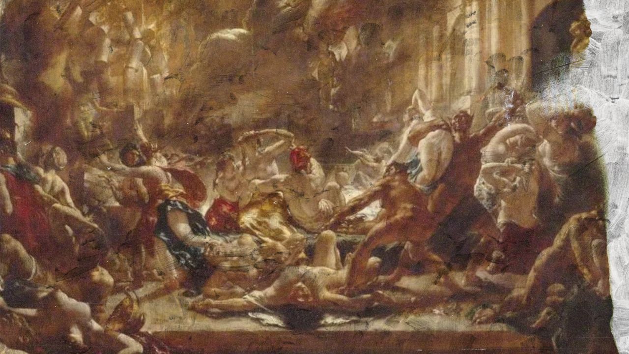 Sexuell etik avgör en civilisations öde