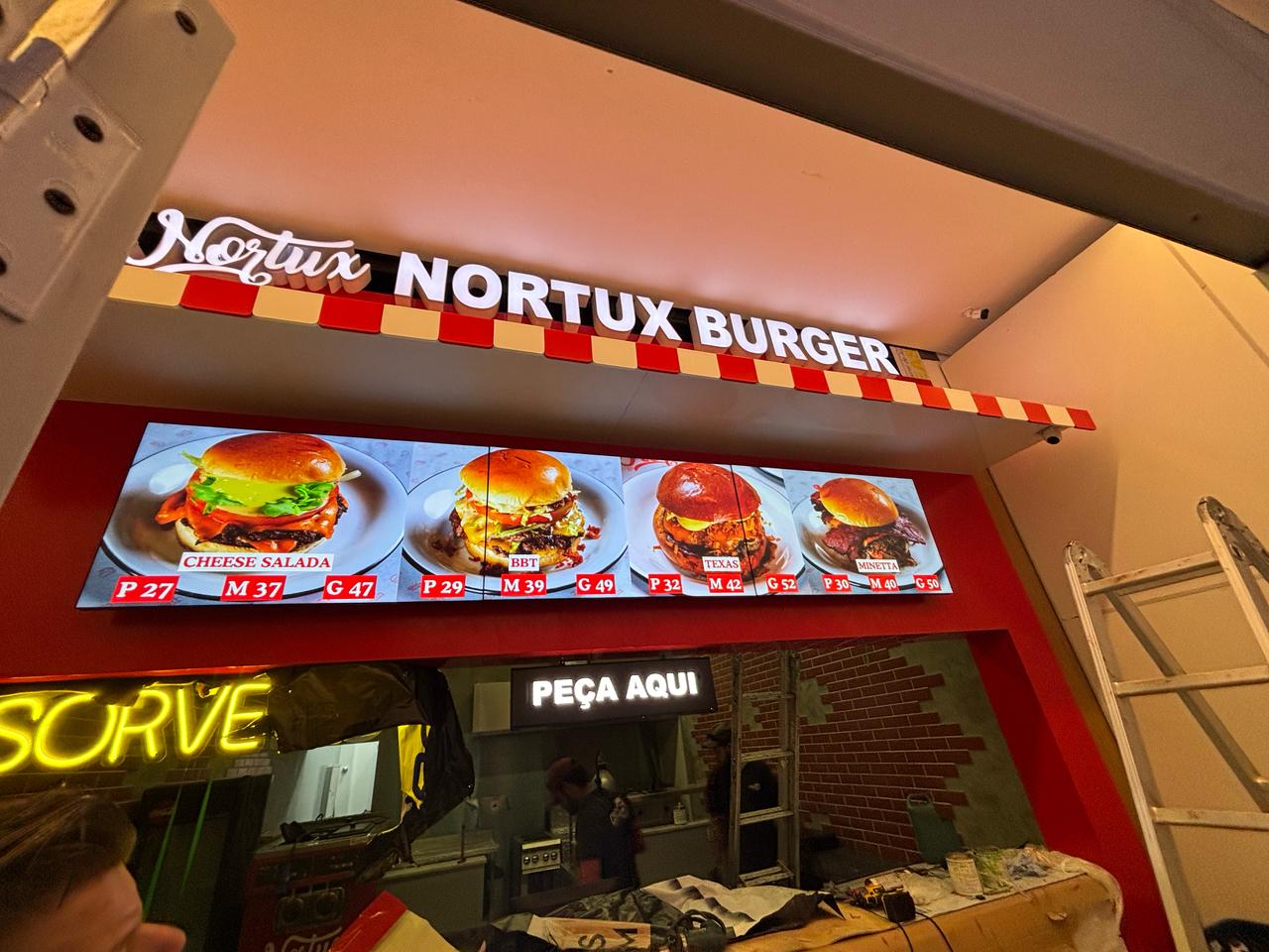 Menu Board 1