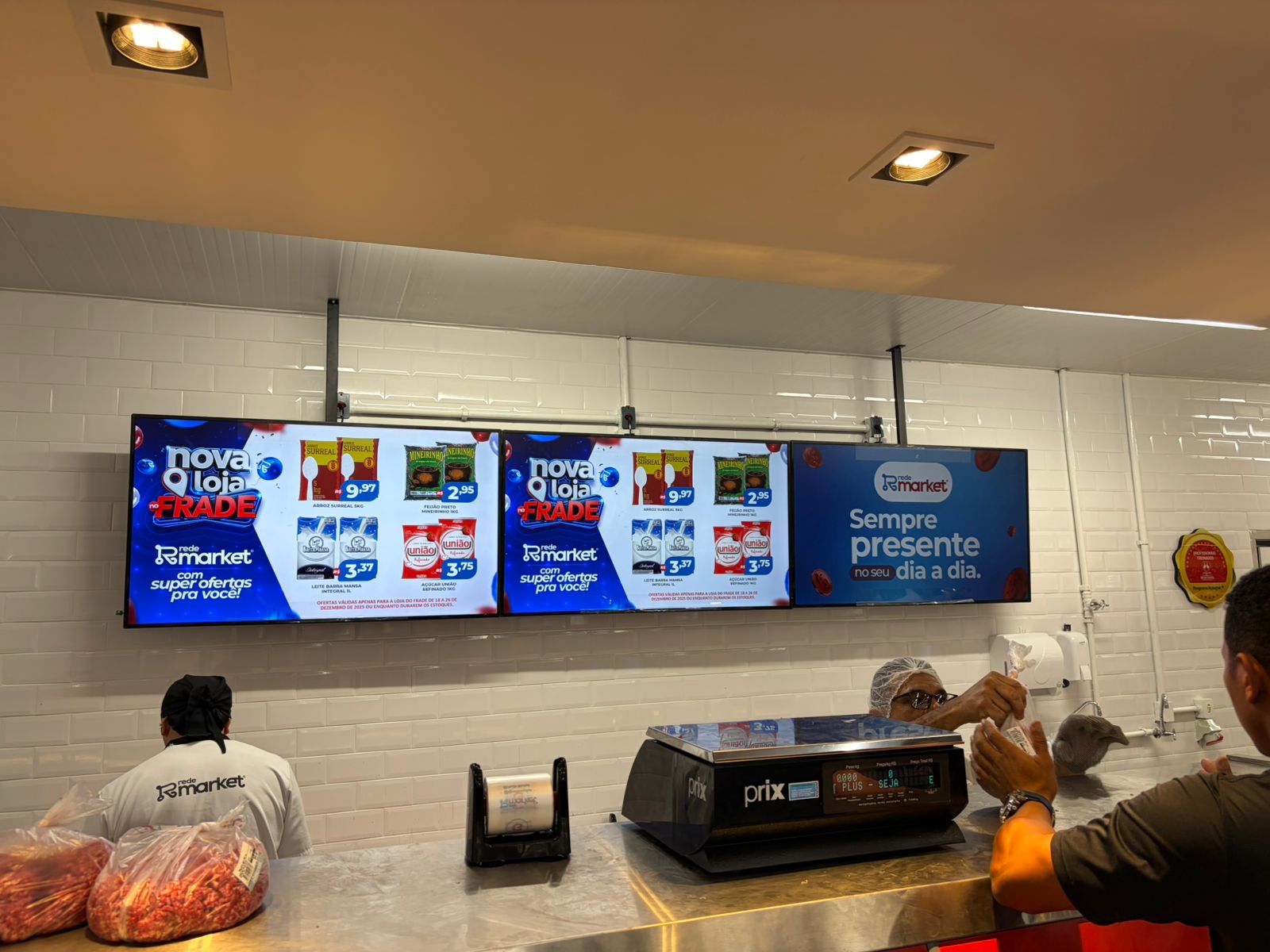 Menu Board
