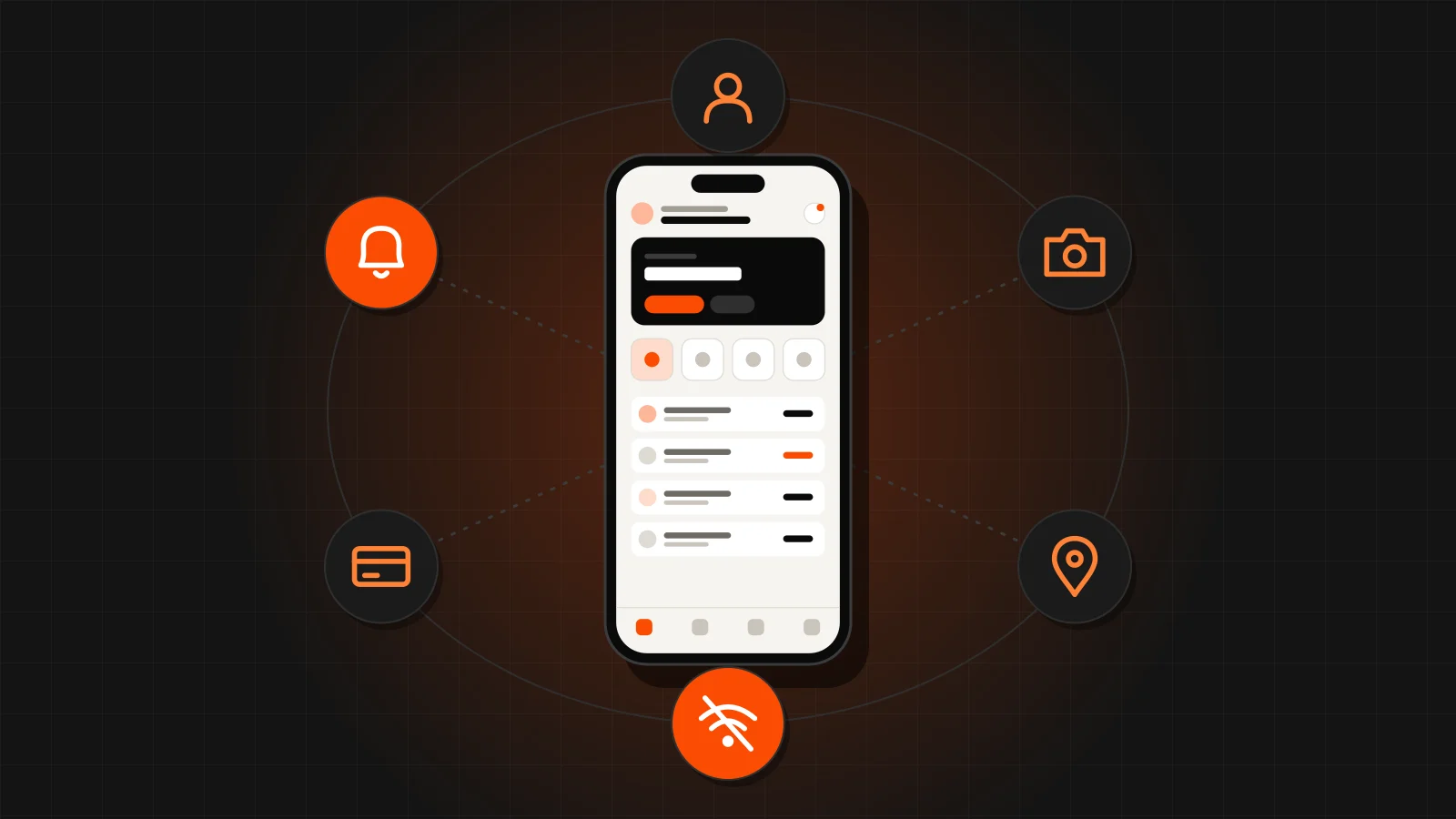 Las señales de que una app sí conviene: clientes con cuenta que regresan, avisos al momento, cámara, ubicación, pagos y trabajo sin señal.