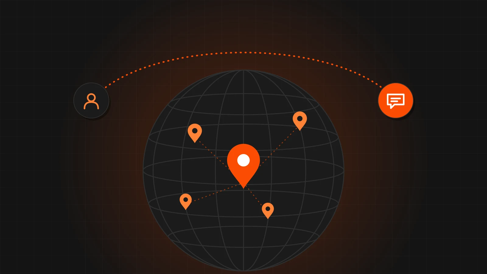 With video calls and progress you can test, distance matters less than working hours, language and how clearly they talk to you.