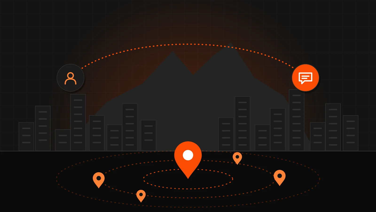 With a team in the same city, meetings can happen in person and questions get answered the same day.
