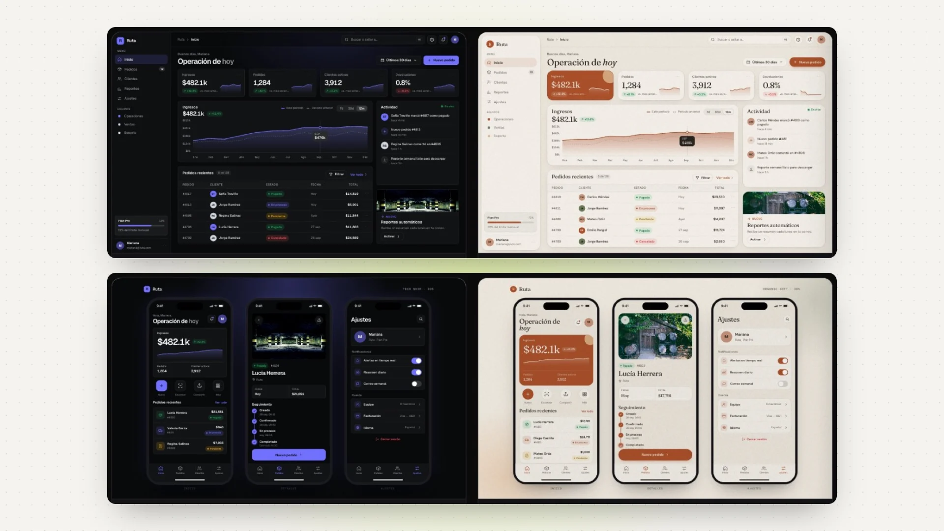 También para sistemas y apps