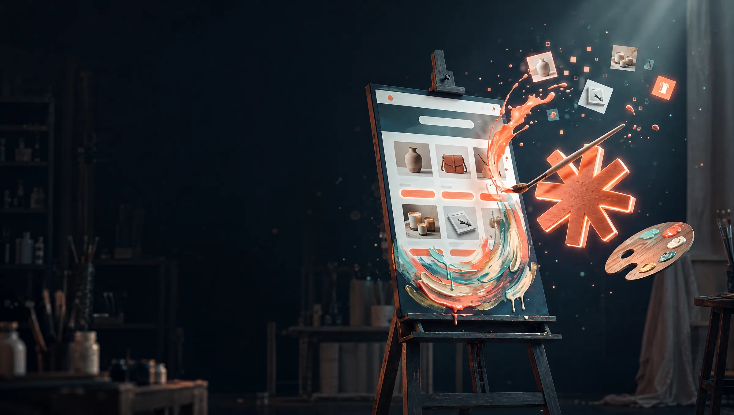 Crea tu tienda online con Claude