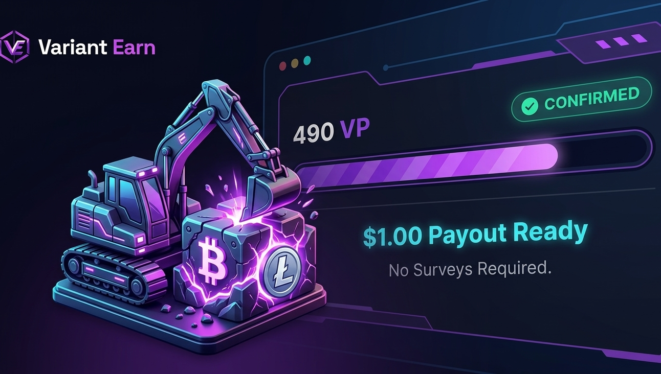 Ditch the Surveys: How to Earn Your First $5 Online (PayPal & Crypto)