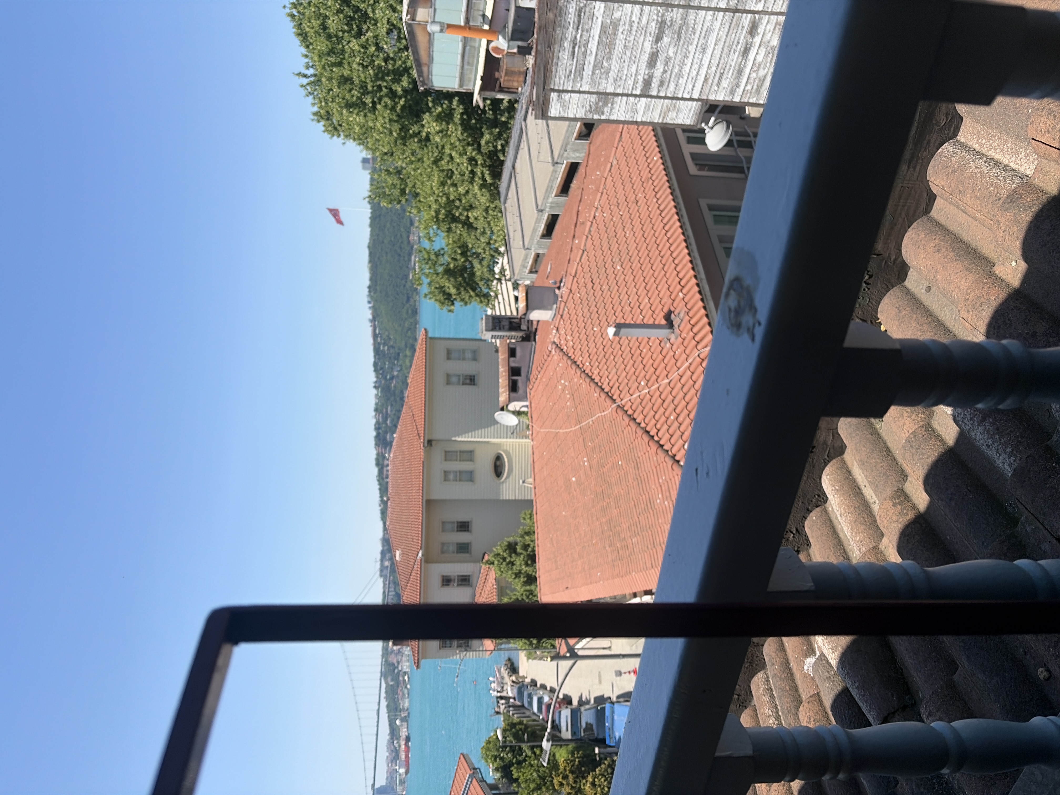 İstanbul Boğazını yüzerek geç