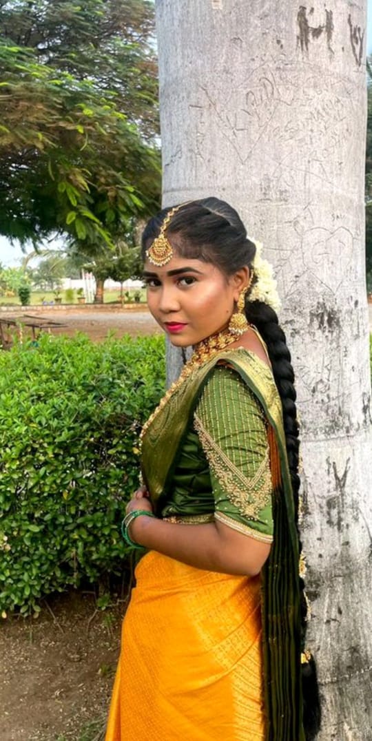 Bridal Mehandi