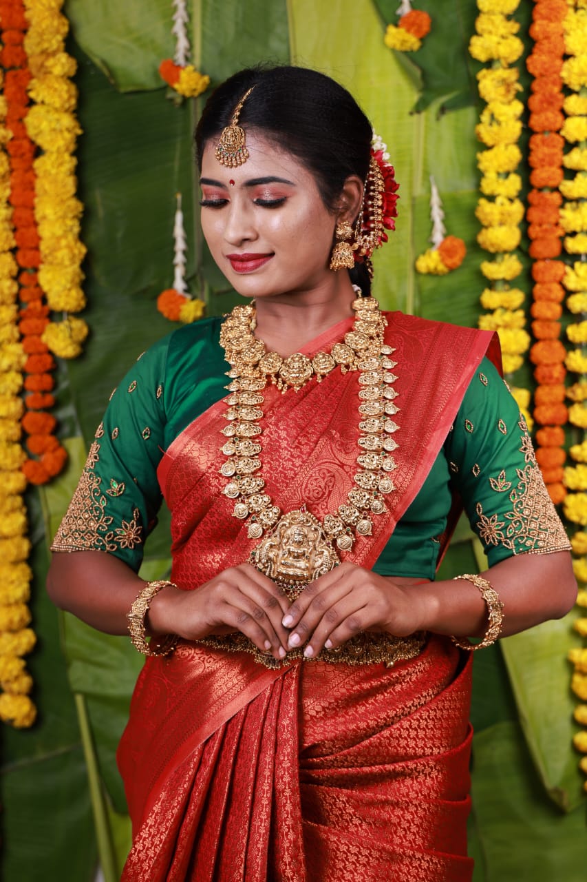 Stunning Bridal Makeup