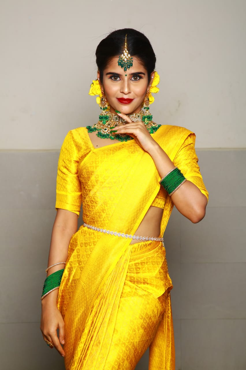 Bridal Makeup by Varmala Studio