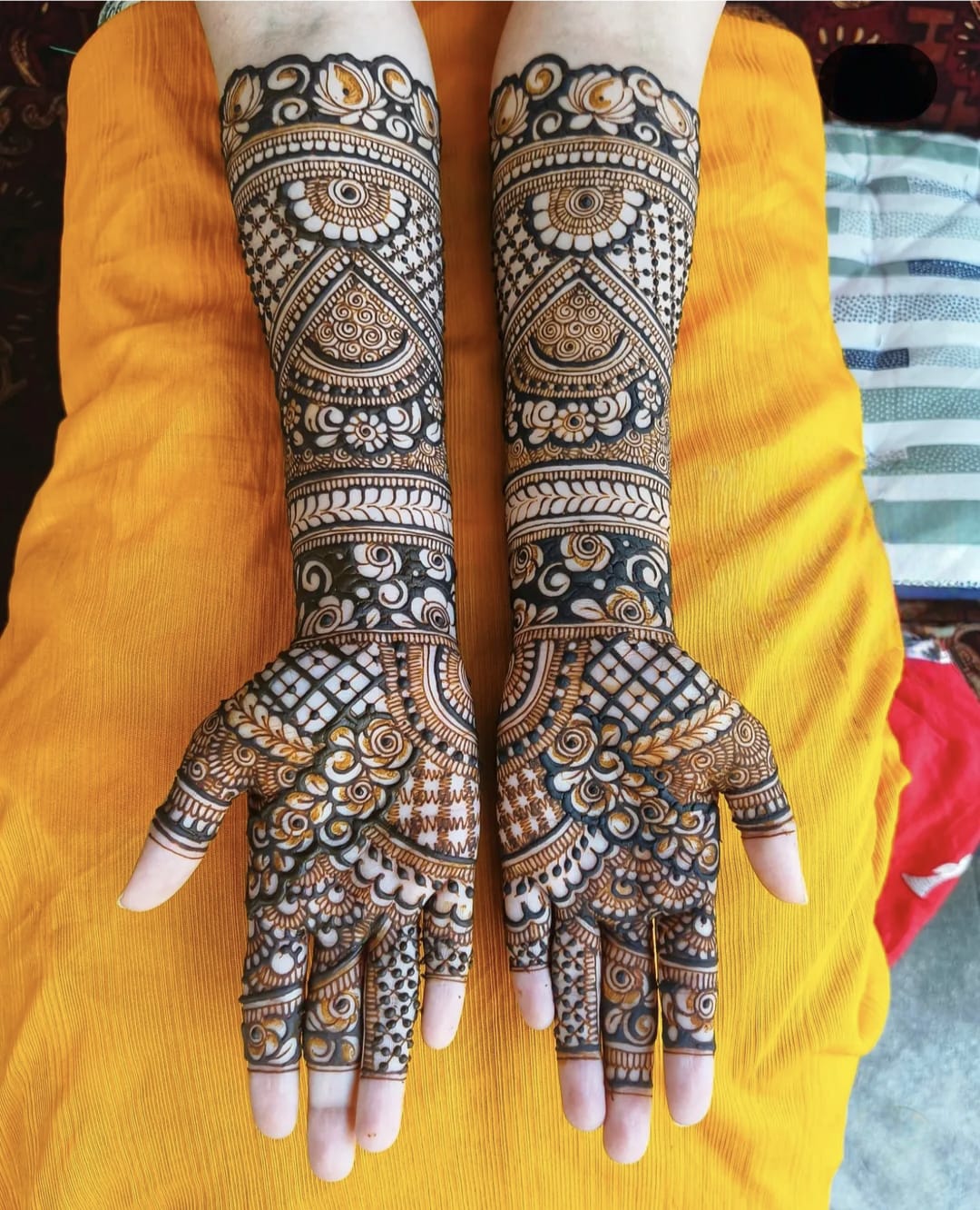 Bridal Mehandi