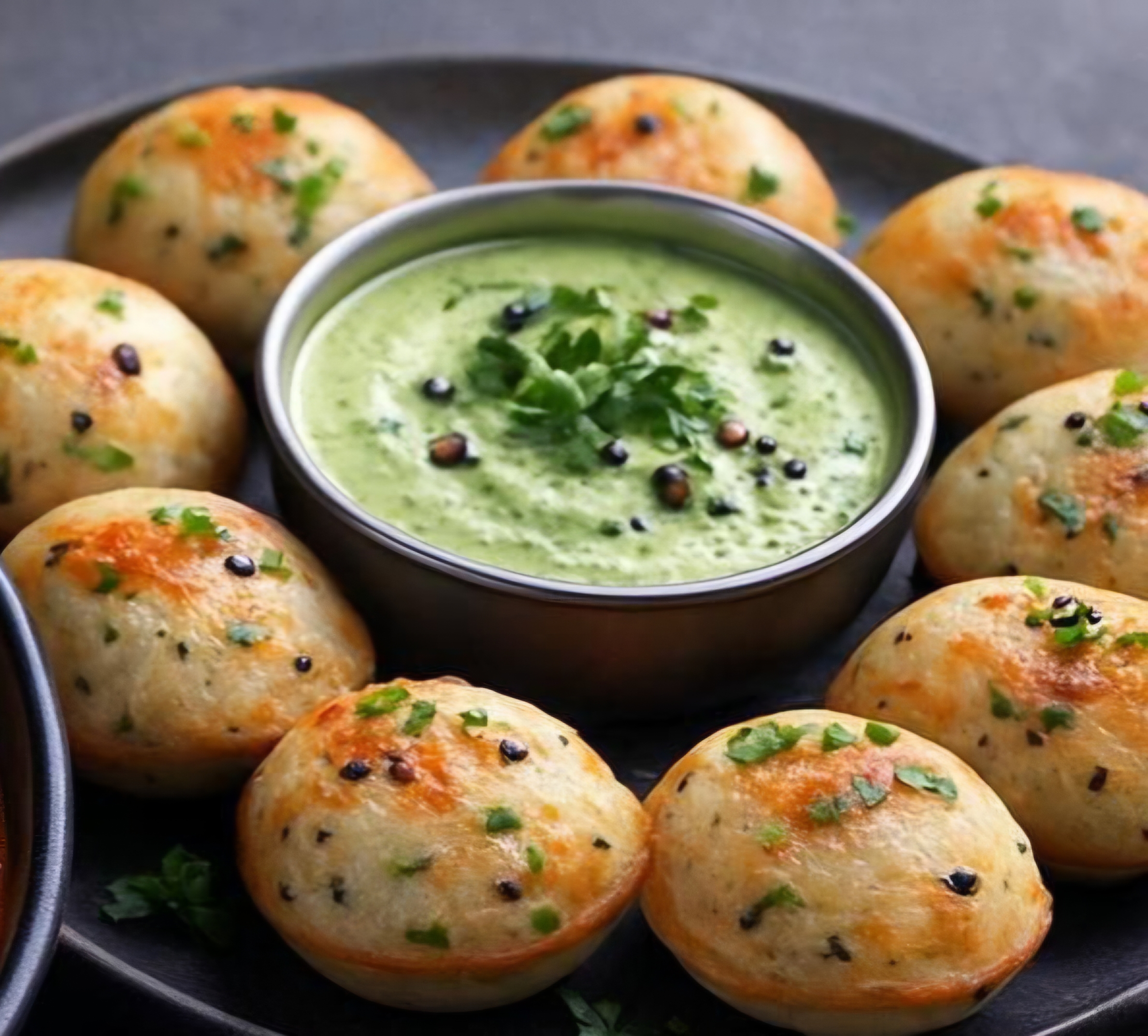 Suji Veggie Appe