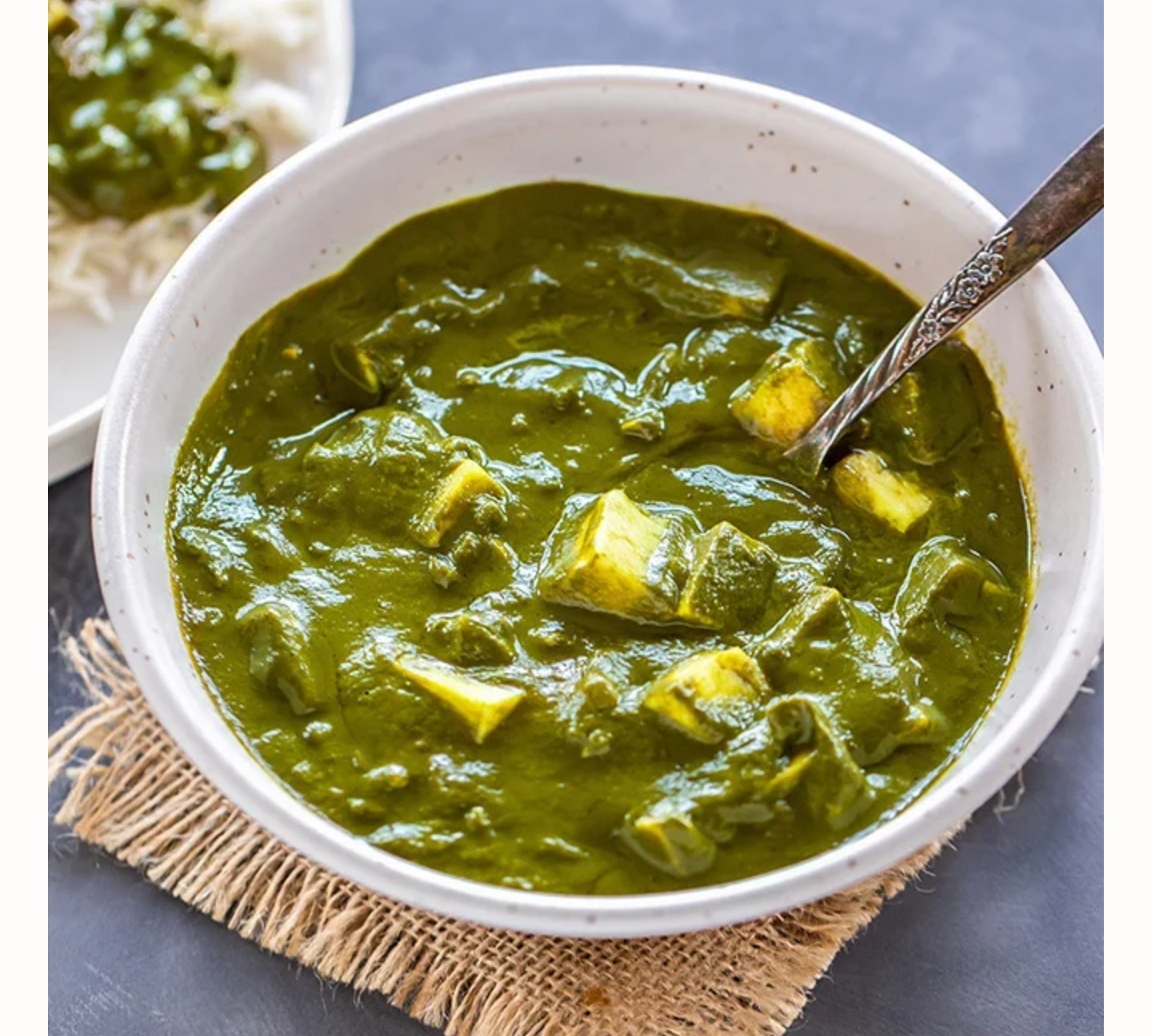 Palak Paneer