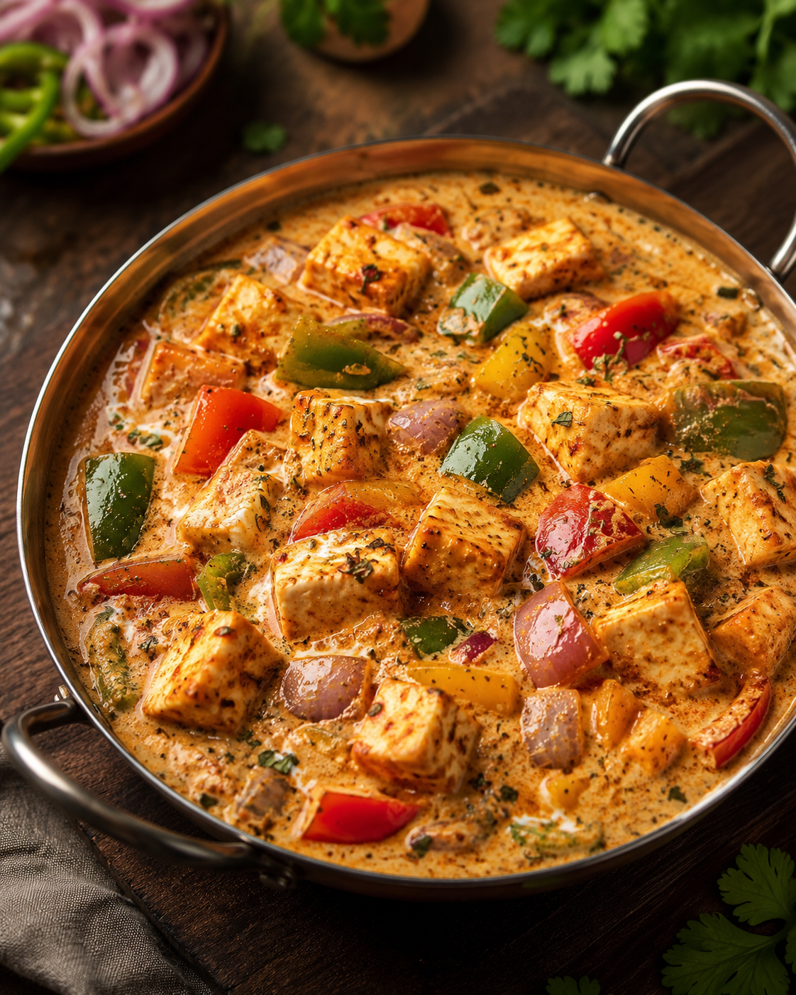 Paneer Dahi Masala