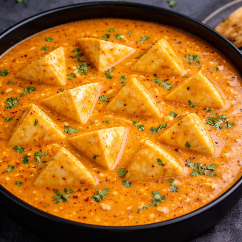 Paneer Makhani