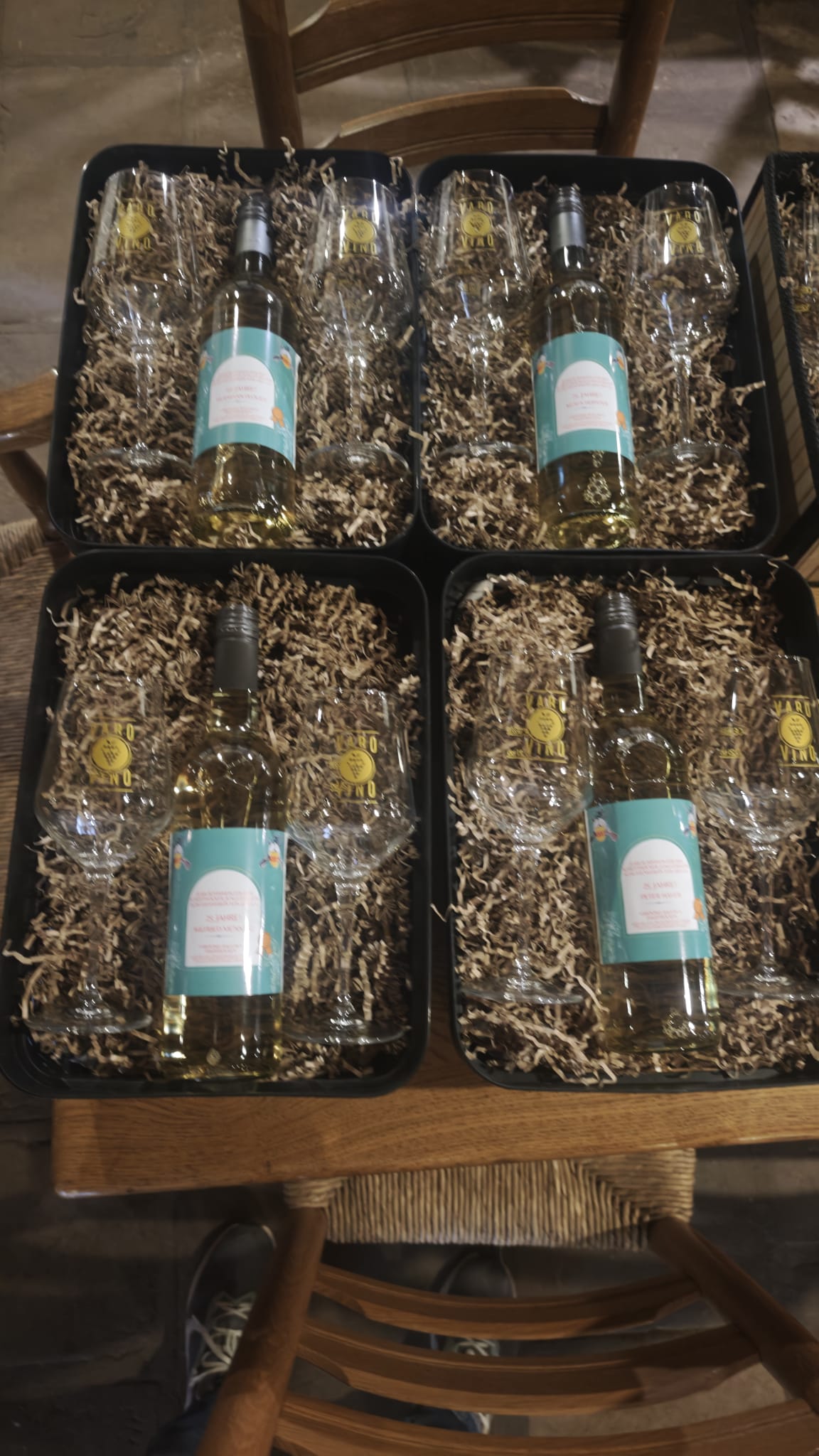 Individuelle Geschenksets