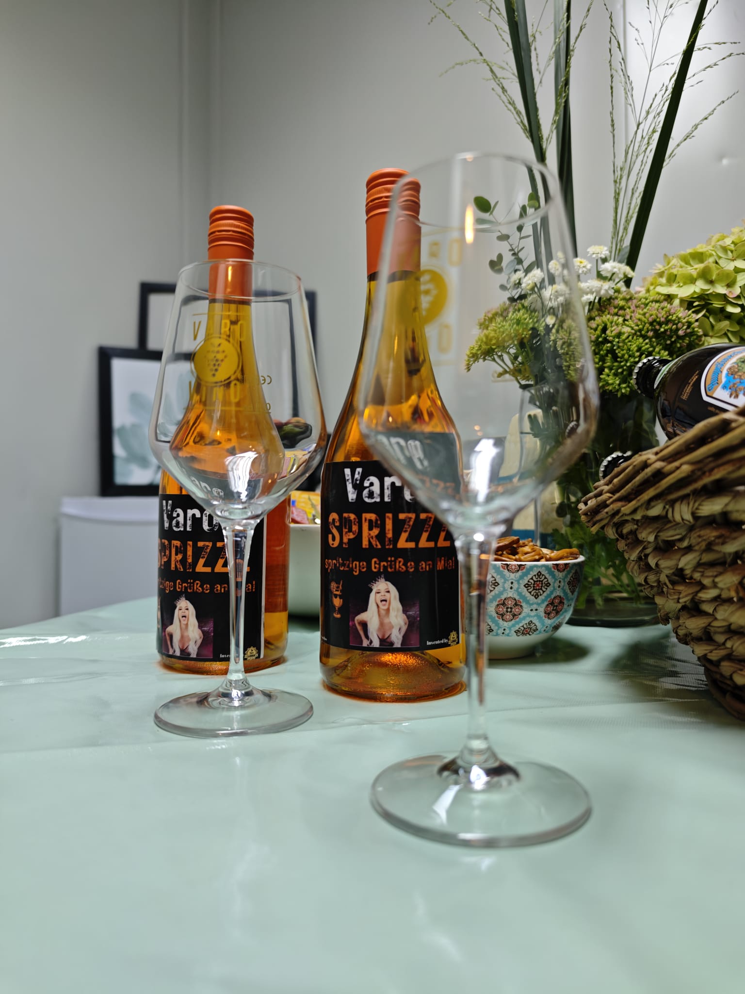 VaroSprizzz als persönliches Geschenk