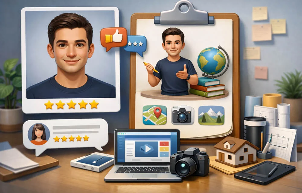 Как повысить шанс, что клиент выберет меня?