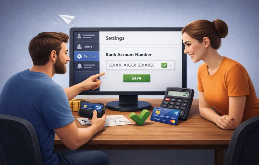 Как получить безналичные заказы