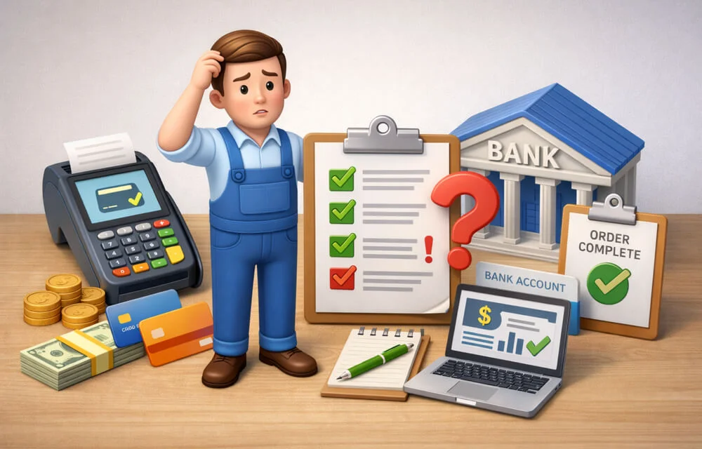 Անկանխիկ պատվերներ