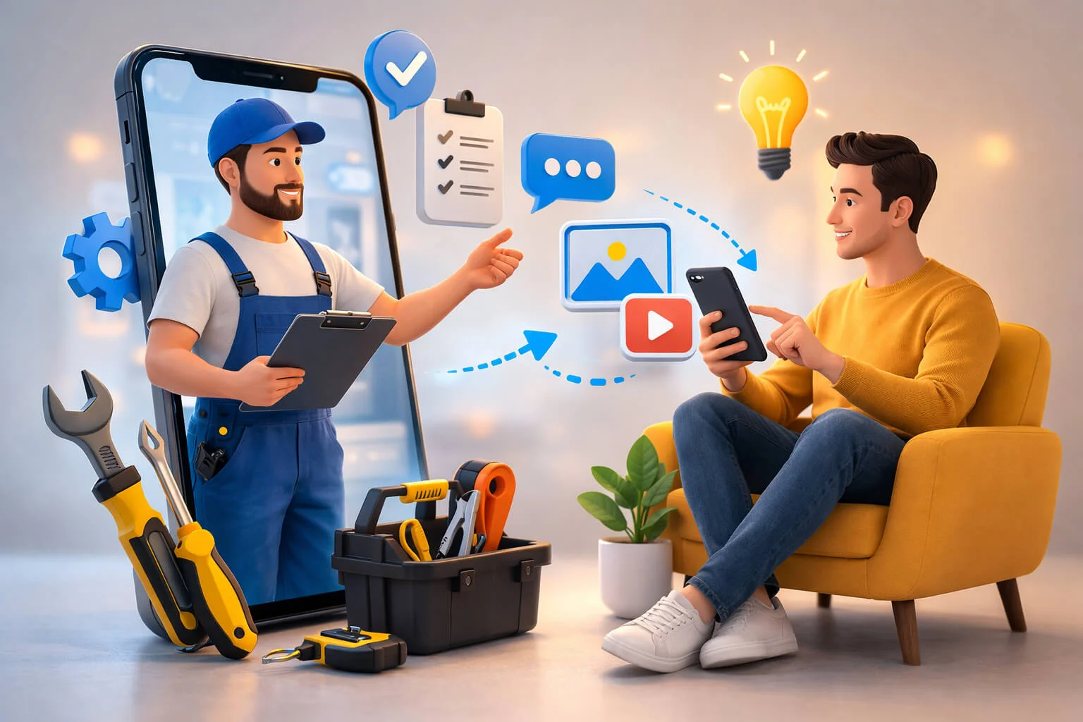 Можно ли получить предварительную оценку без выезда?