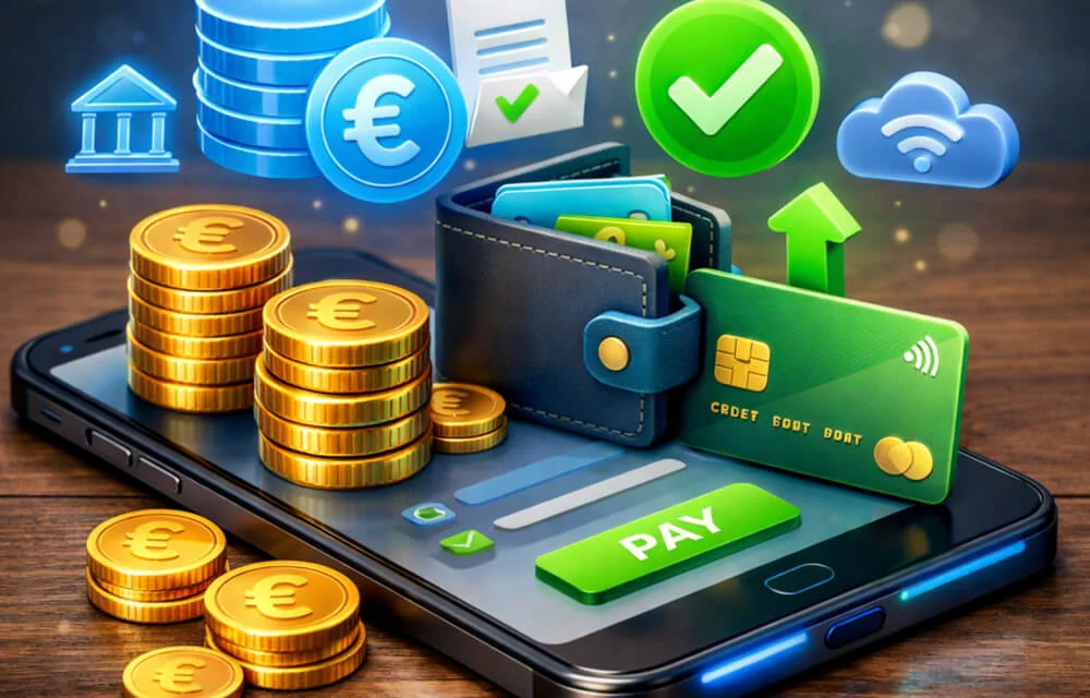 What is the balance?