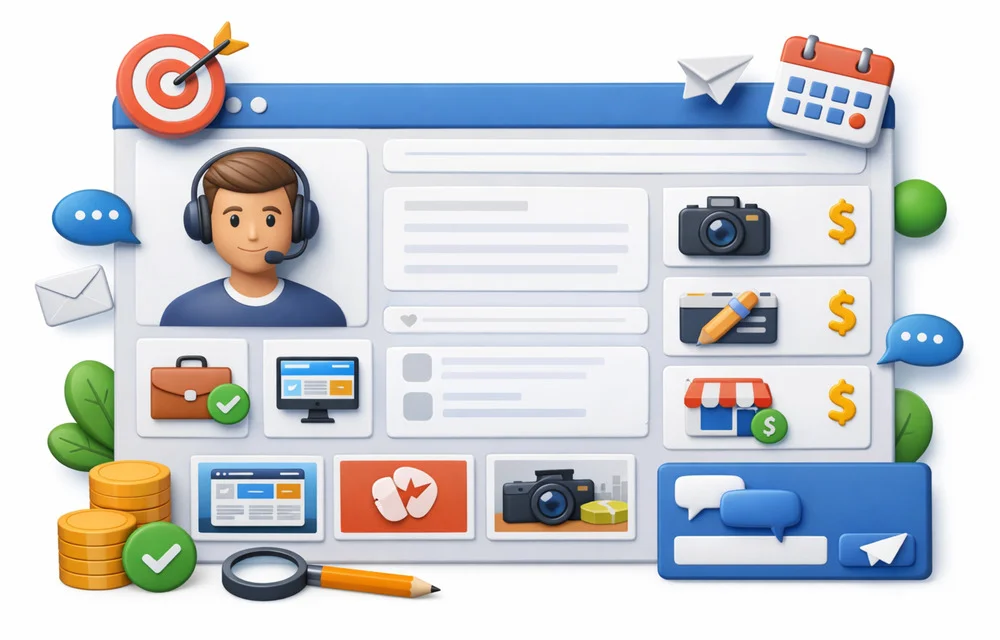 Какие данные нужно заполнить в профиле, чтобы получать больше заказов?