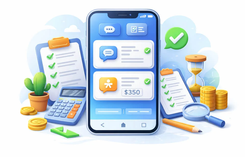 Ինչպես ամրագրել պայմանավորվածությունները հավելվածում