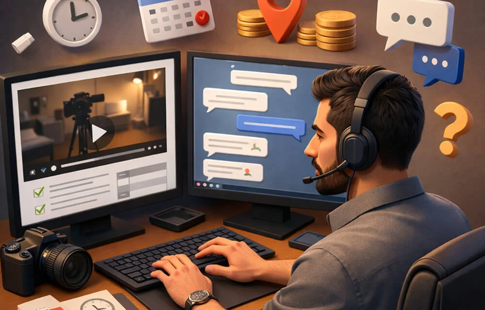 How to respond to a job posting and what should you write to the client?