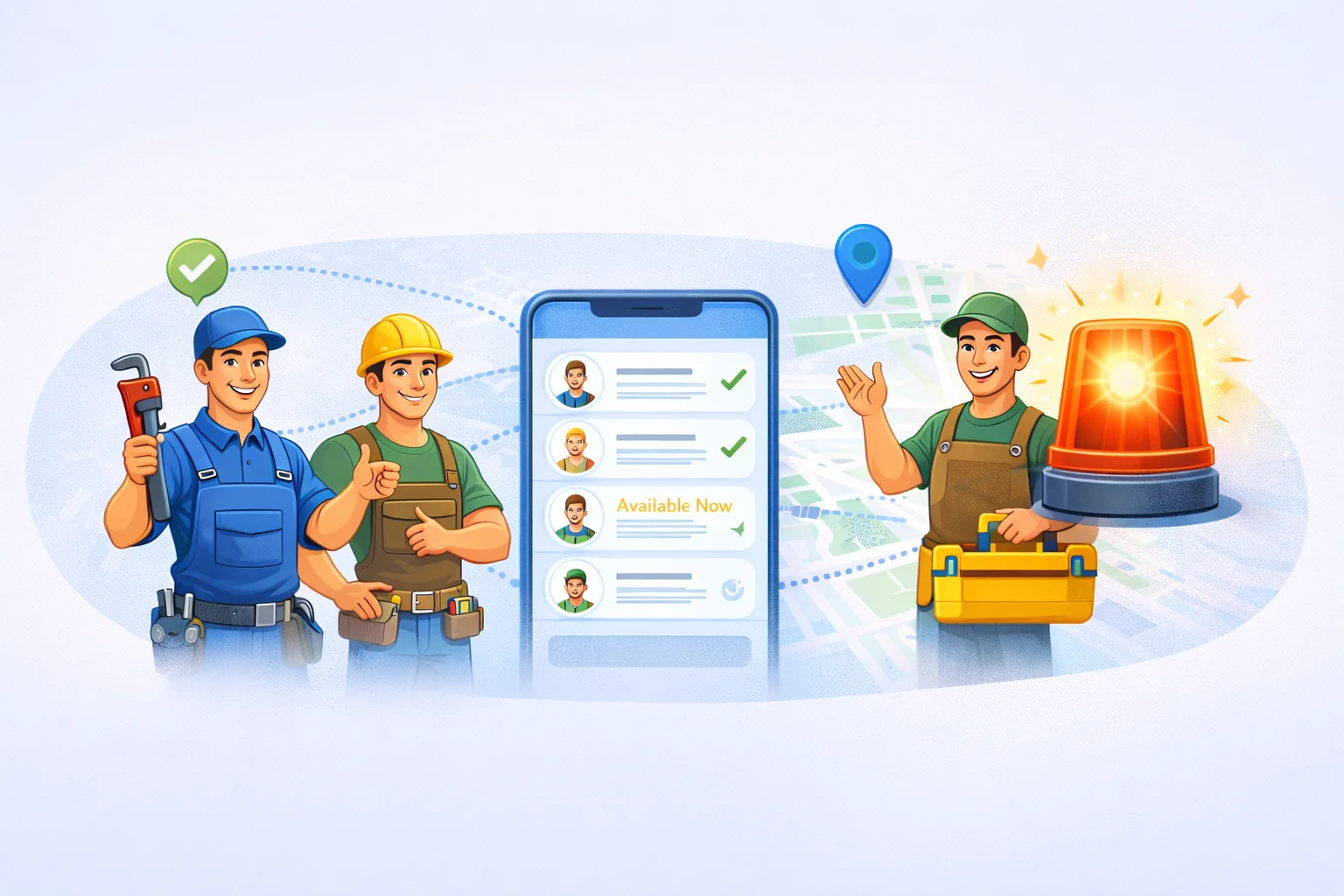 Can I place an urgent service request?