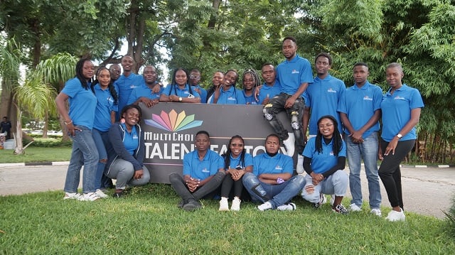 Multichoice Talent Factory cover image