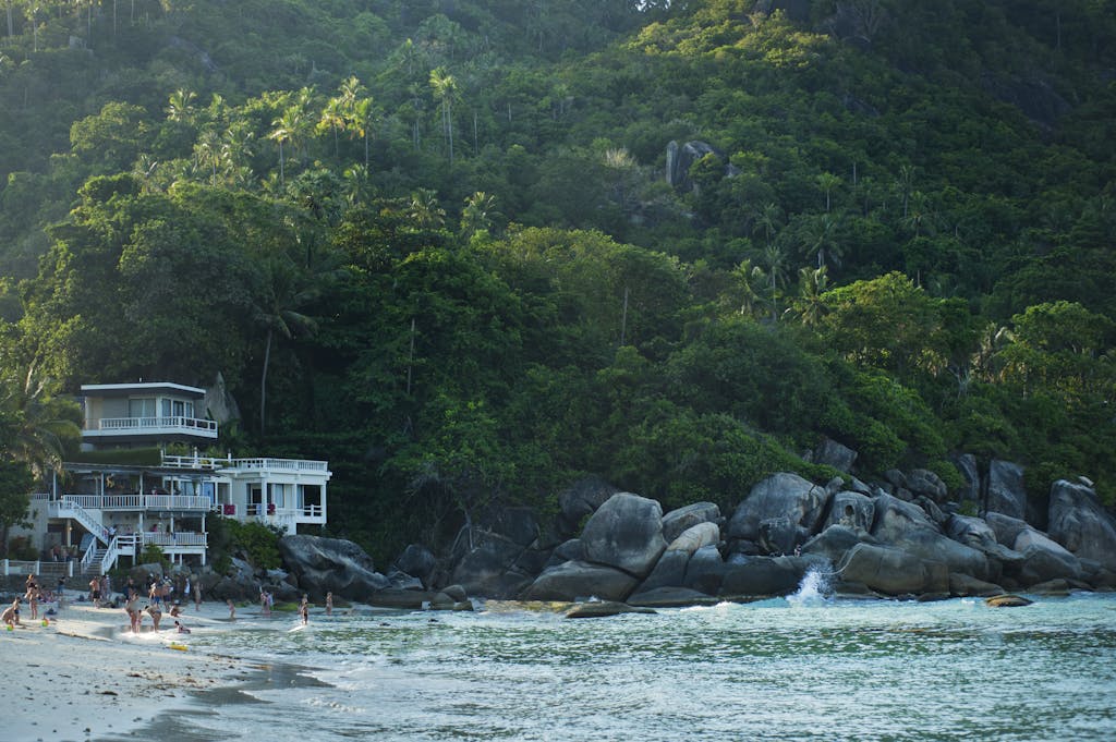 Holiday home