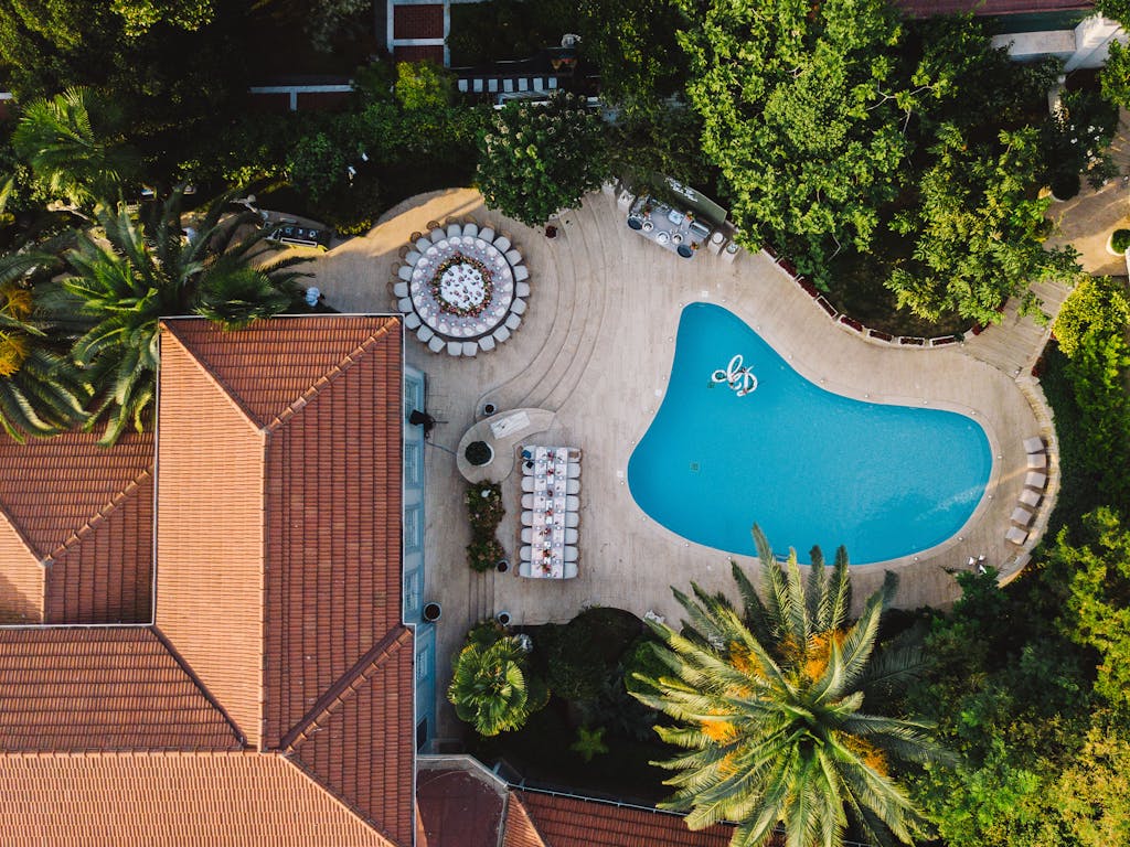Koh Samui Pool Villa