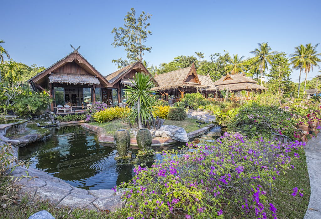 Vacation home