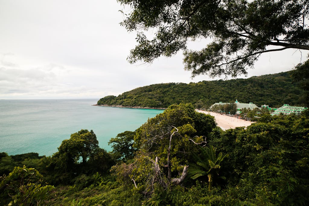 Najlepsze dzielnice Phuket