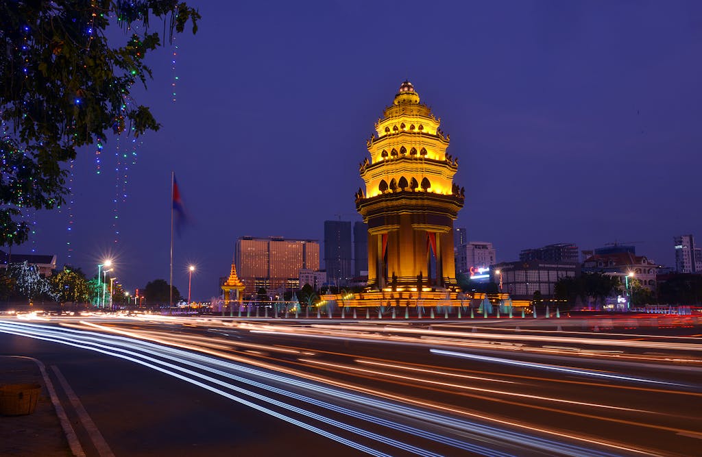 Inwestycja w Phnom Penh