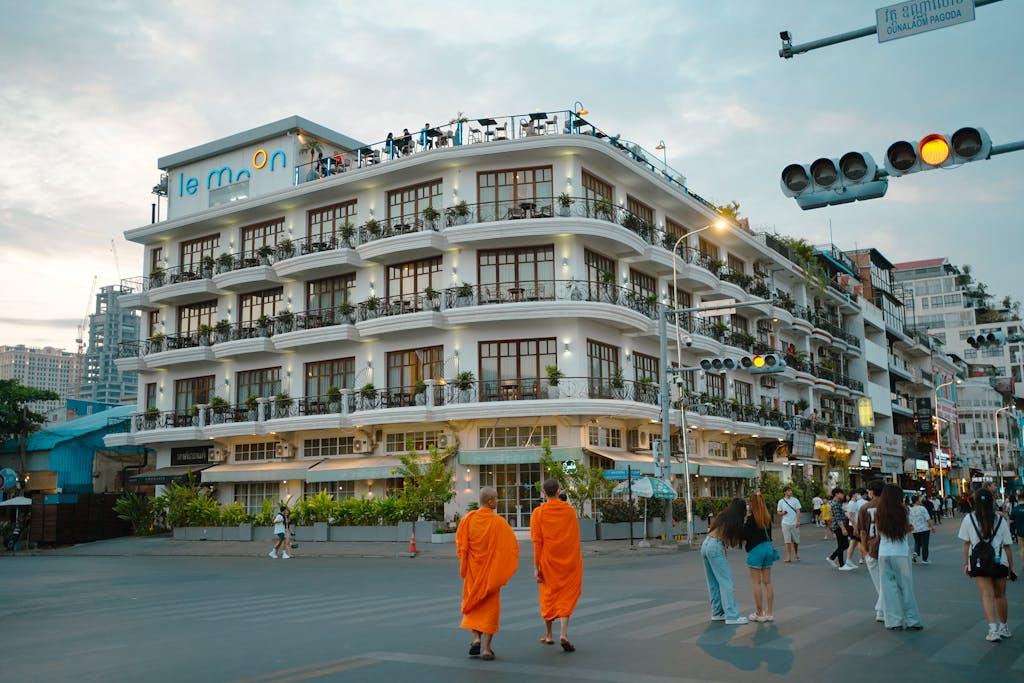 Property Prices in Phnom Penh