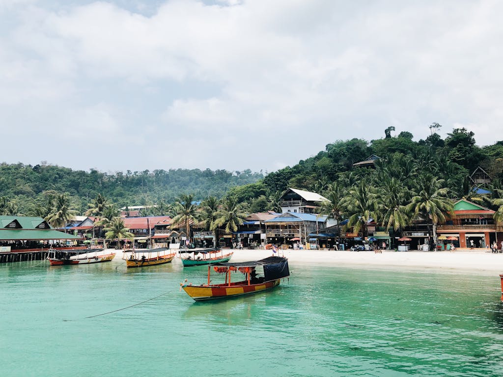 Nieruchomości Sihanoukville