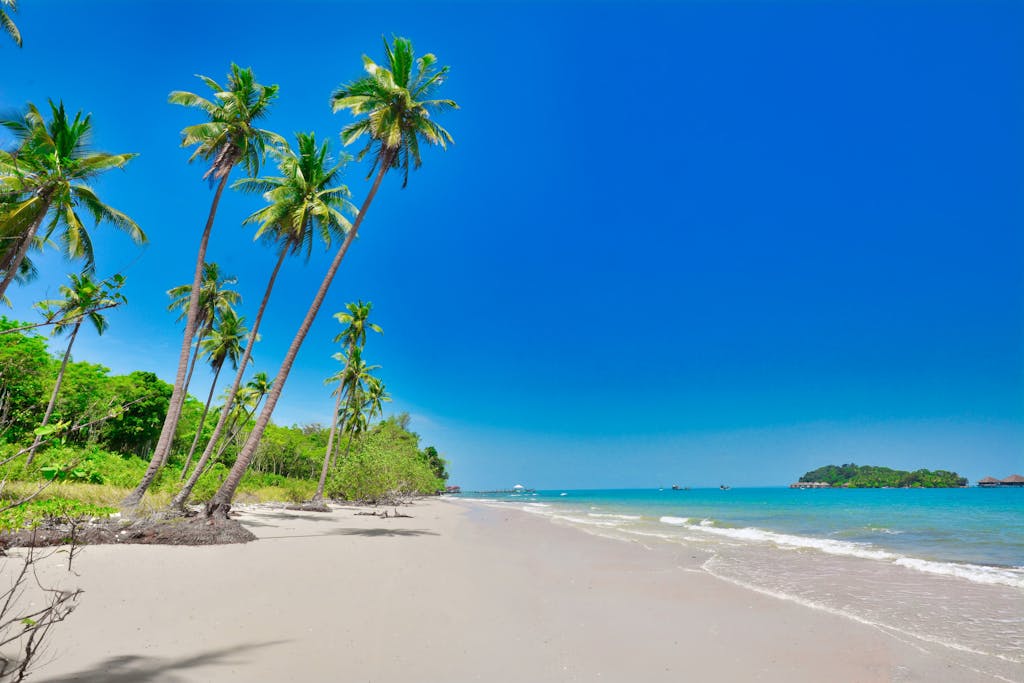 Sihanoukville Infrastructure Development