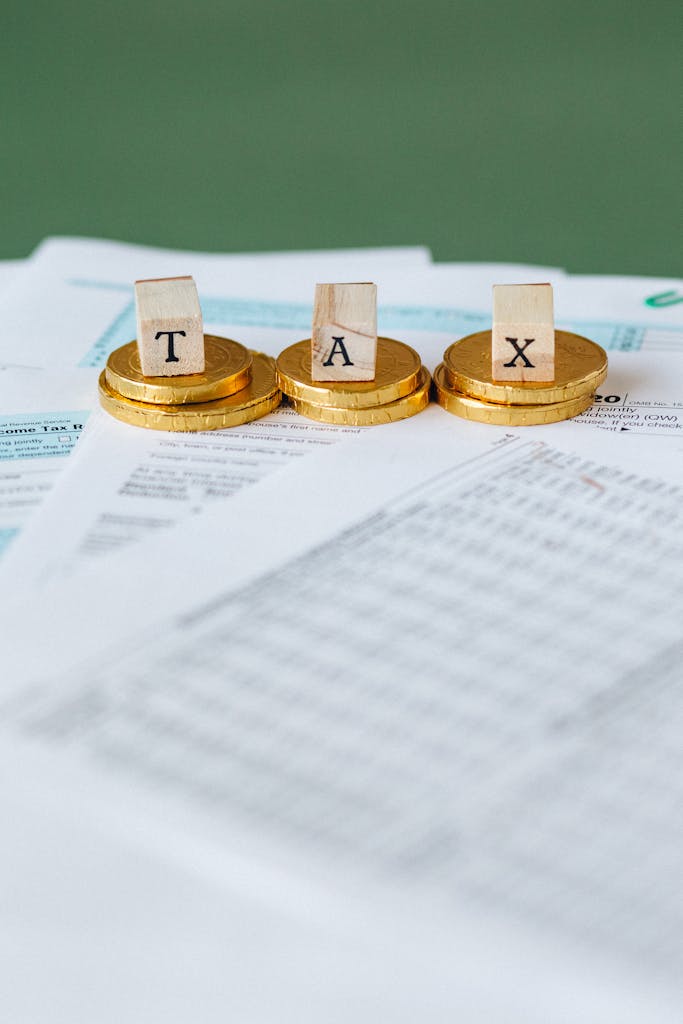 Property purchase taxes and fees
