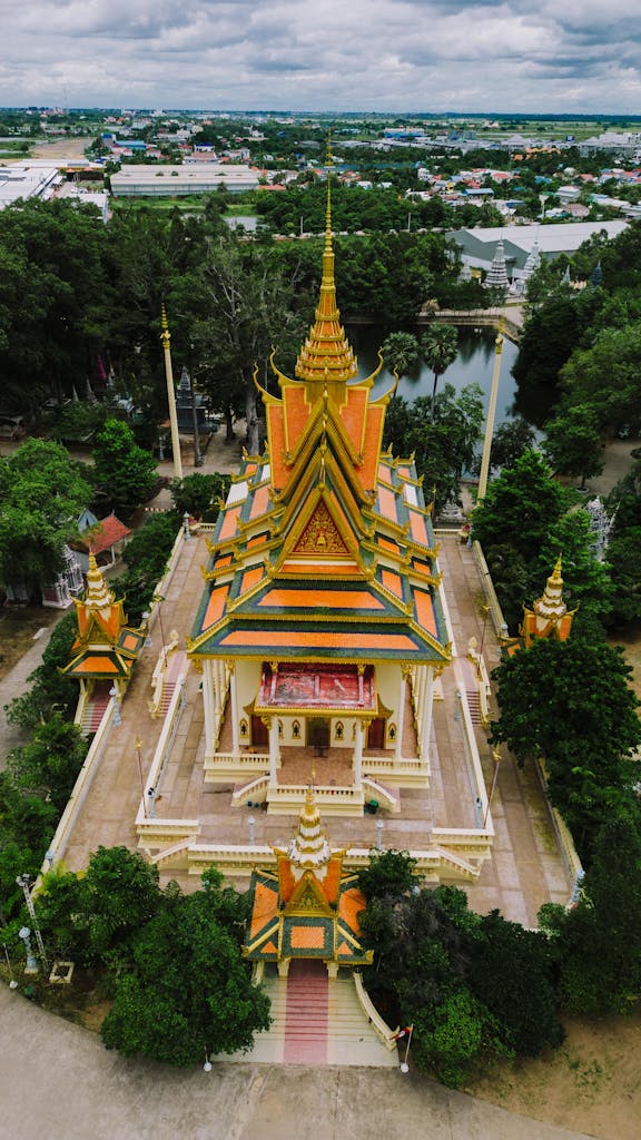 Wynajem mieszkań w Phnom Penh