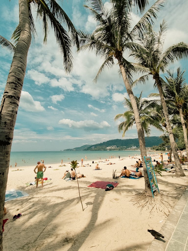 Phuket dla rodzin