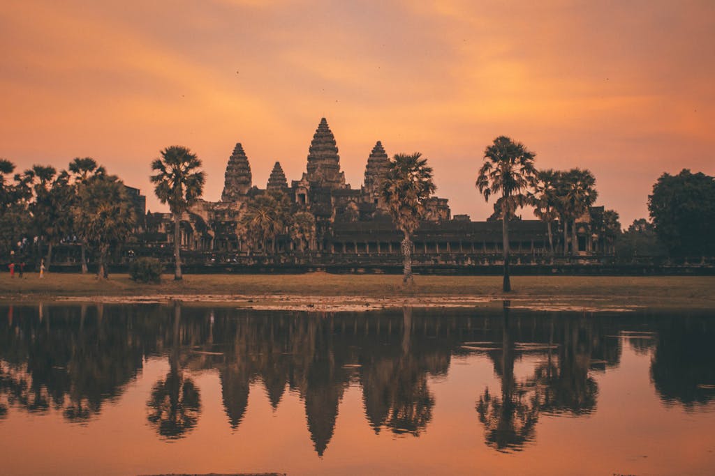 Sihanoukville czy Phnom Penh