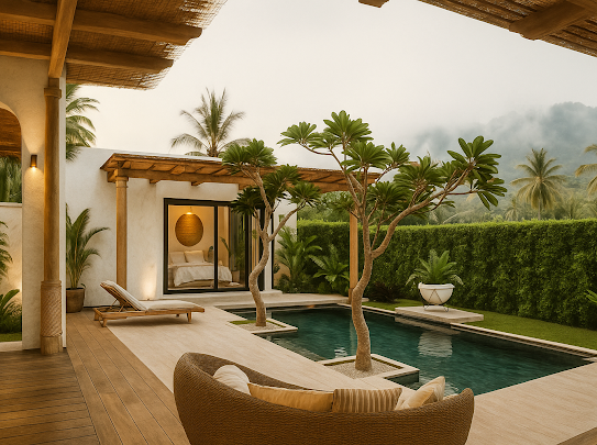 Boho Chic Village 19