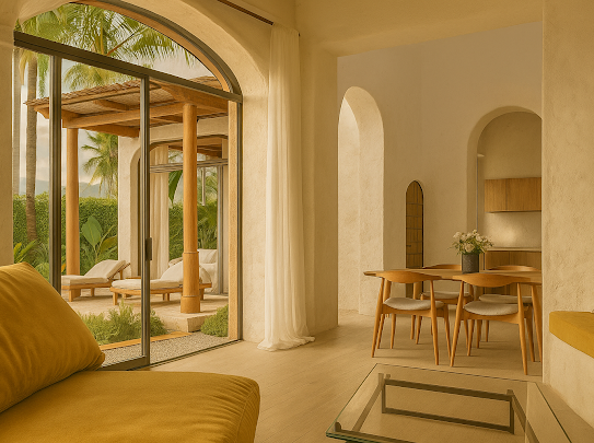 Boho Chic Village 20